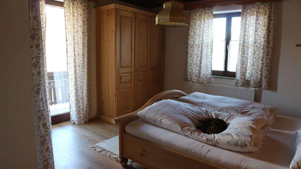 Haus Galler - Urlaub Am Bauernhof باد اوسي المظهر الخارجي الصورة