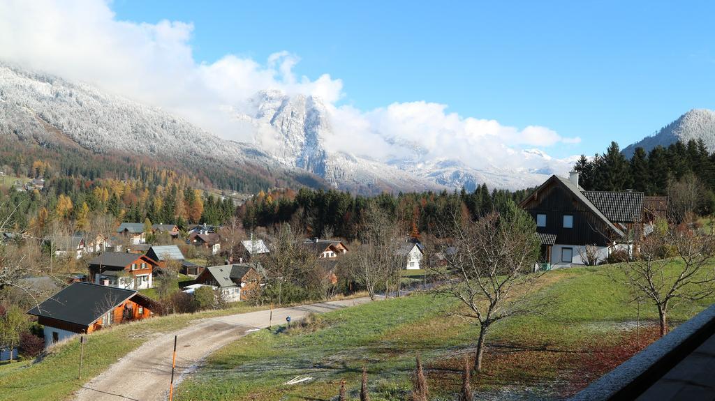 Haus Galler - Urlaub Am Bauernhof باد اوسي المظهر الخارجي الصورة