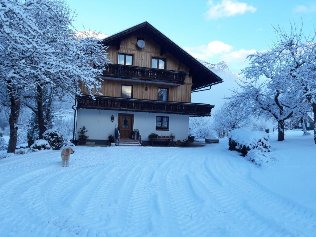 Haus Galler - Urlaub Am Bauernhof باد اوسي المظهر الخارجي الصورة