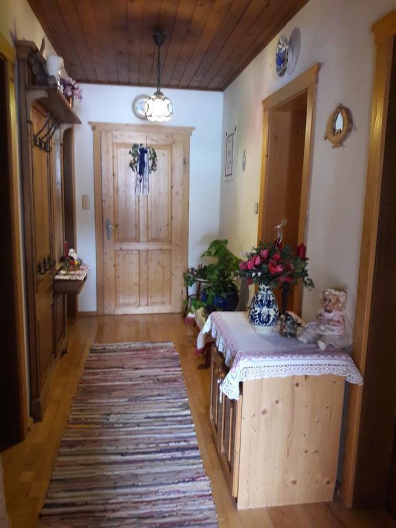 Haus Galler - Urlaub Am Bauernhof باد اوسي المظهر الخارجي الصورة